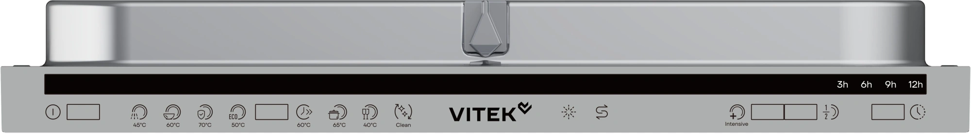 Встраиваемая посудомоечная машина Vitek VT-BD411