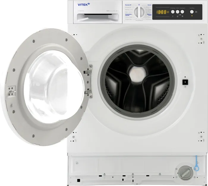 Встраиваемая стиральная машина Vitek VT-WMA701