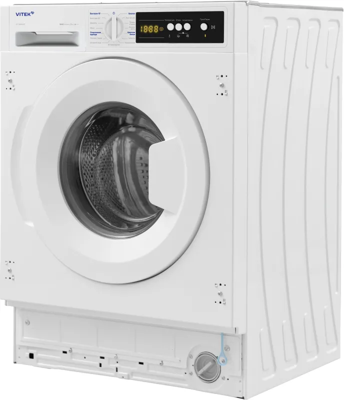 Встраиваемая стиральная машина Vitek VT-WMA701