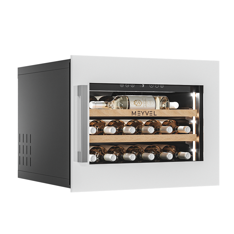 Встраиваемый винный шкаф Meyvel MV19PRO-KWB1