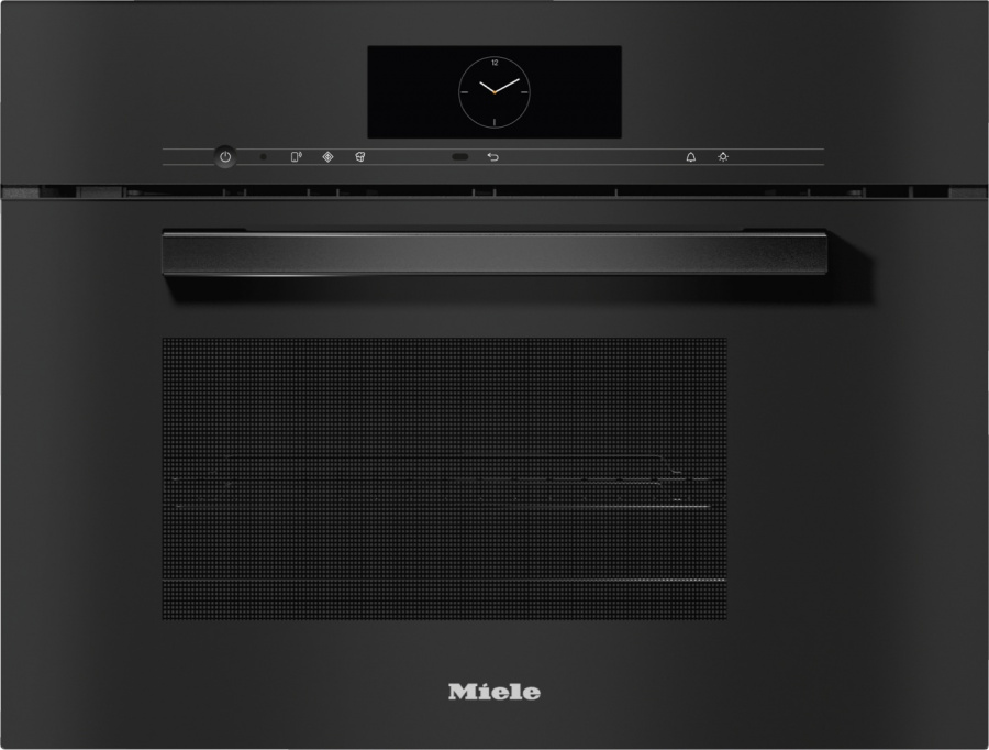 Встраиваемая пароварка Miele DGM 7840 OBSW