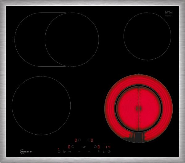 Электрическая варочная панель NEFF T16SDF9L0