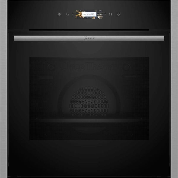 Электрический духовой шкаф NEFF B24CR71N0