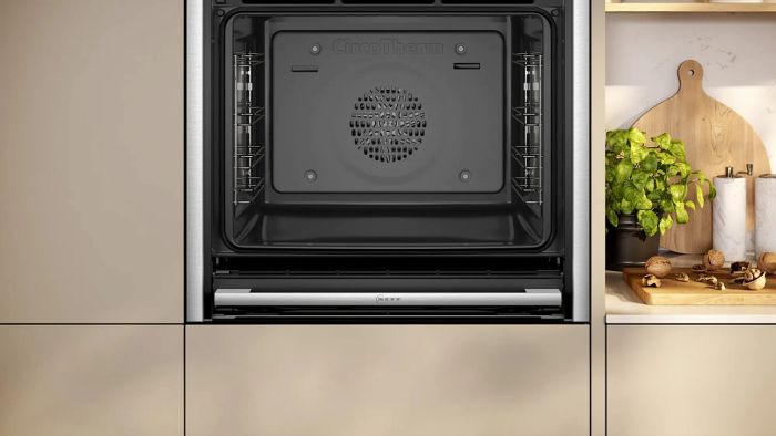 Электрический духовой шкаф Neff B54CR31N0