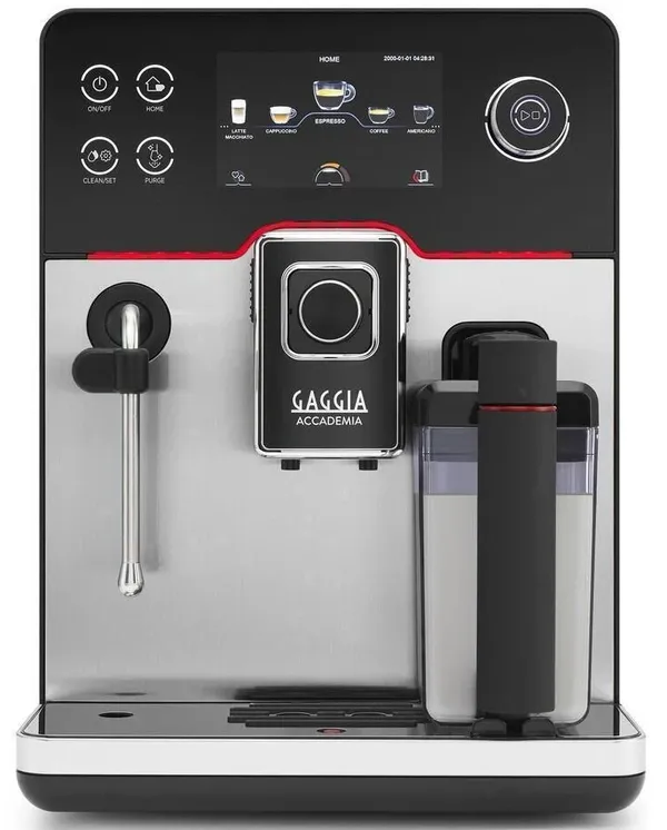 Автоматическая кофемашина Gaggia NEW ACCADEMIA INOX RI9782/01