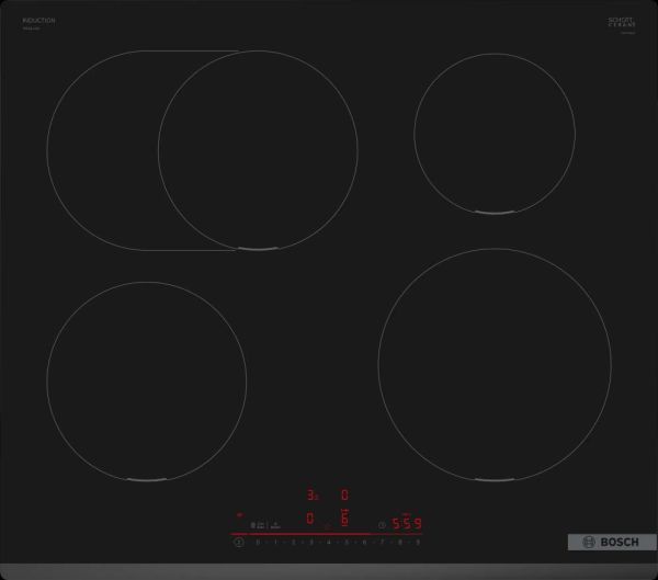 Индукционная варочная панель Bosch PIF631HB1E