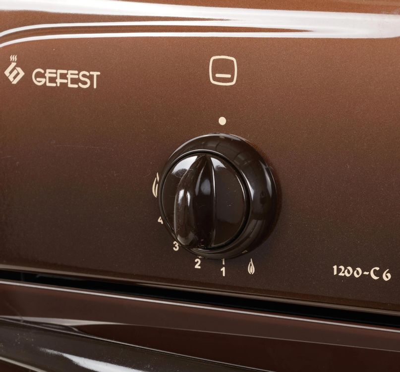 Газовая плита Gefest ПГ 1200 С6 К19