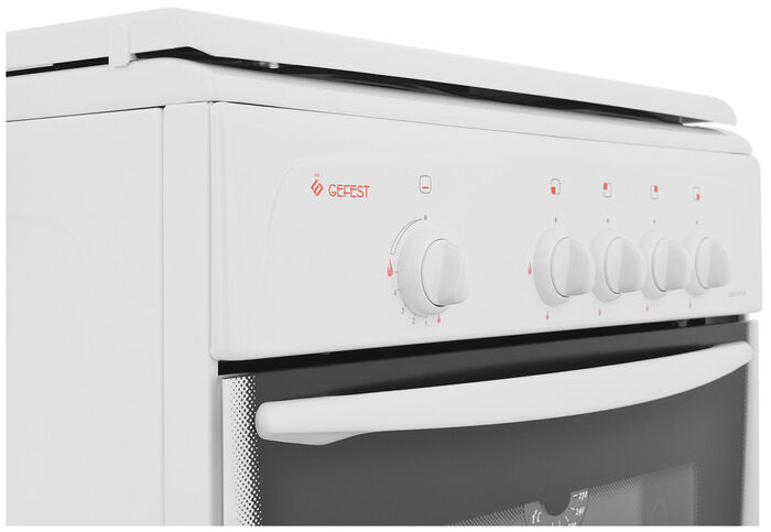 Газовая плита Gefest ПГ 1200 С7 К8