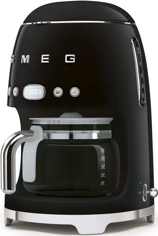 Капельная кофеварка Smeg DCF02BLEU