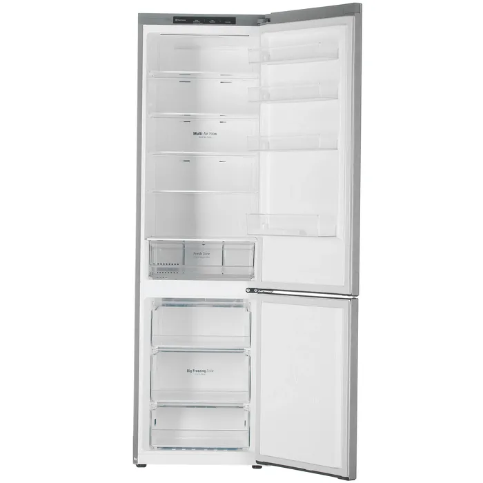 Двухкамерный холодильник LG GA-B509MCZL