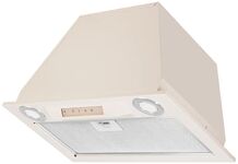 Полновстраиваемая вытяжка Kuppersberg INLINEA 52 Beige