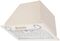 Полновстраиваемая вытяжка Kuppersberg INLINEA 52 Beige