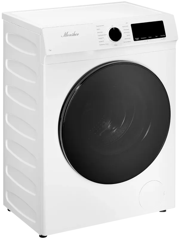 Стиральная машина Monsher MWM 420 Blanc