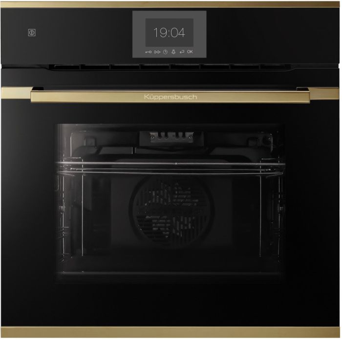 Электрический духовой шкаф Kuppersbusch BP 6550.0 S4 Gold