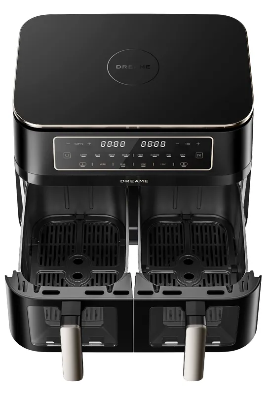 Аэрогриль Dreame DZ30 Tasti Airfryer черный