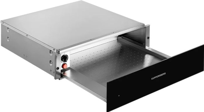 Встраиваемый подогреватель посуды Kuppersberg KWD 802 Black