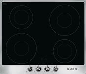 Индукционная варочная панель Smeg SI964XM