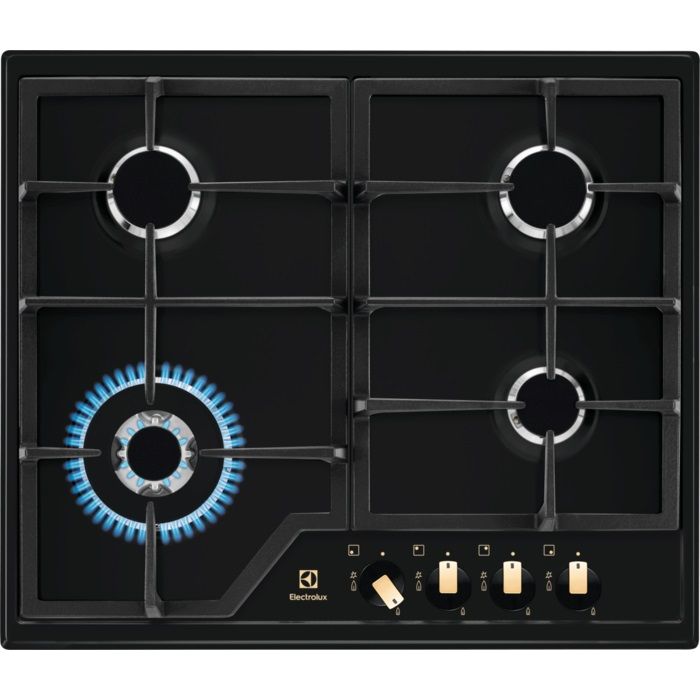 Газовая варочная панель Electrolux EGS6436RK