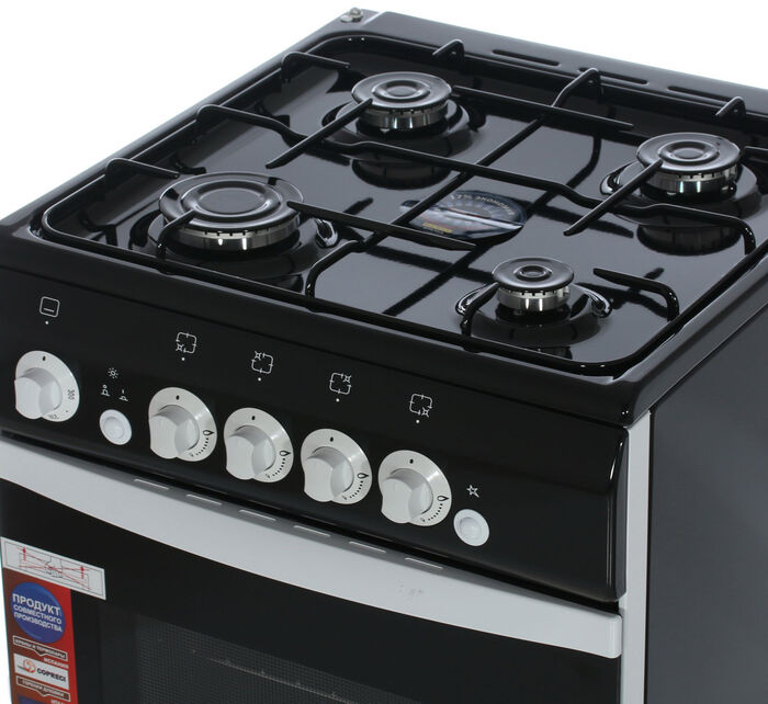Газовая плита De Luxe 5040.36г(щ)