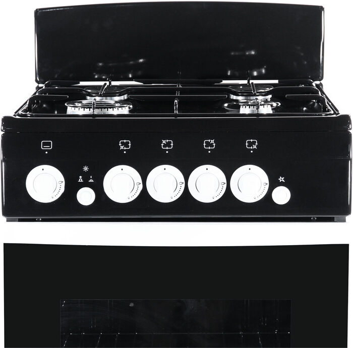 Газовая плита De Luxe 5040.36г(щ)