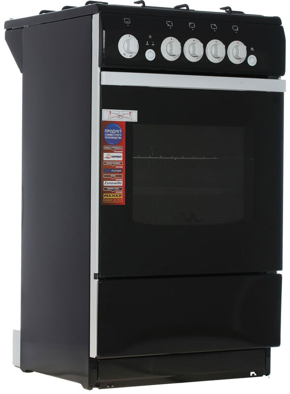 Газовая плита De Luxe 5040.36г(щ)