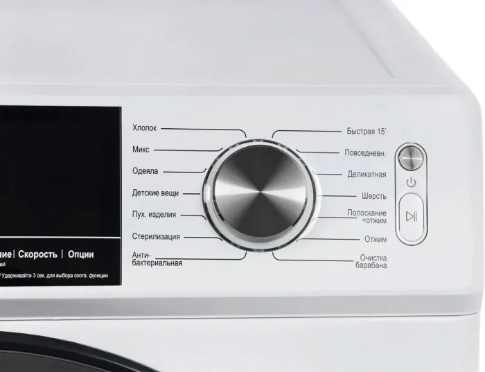 Стиральная машина Hiberg i-DDQ6A-1214 W