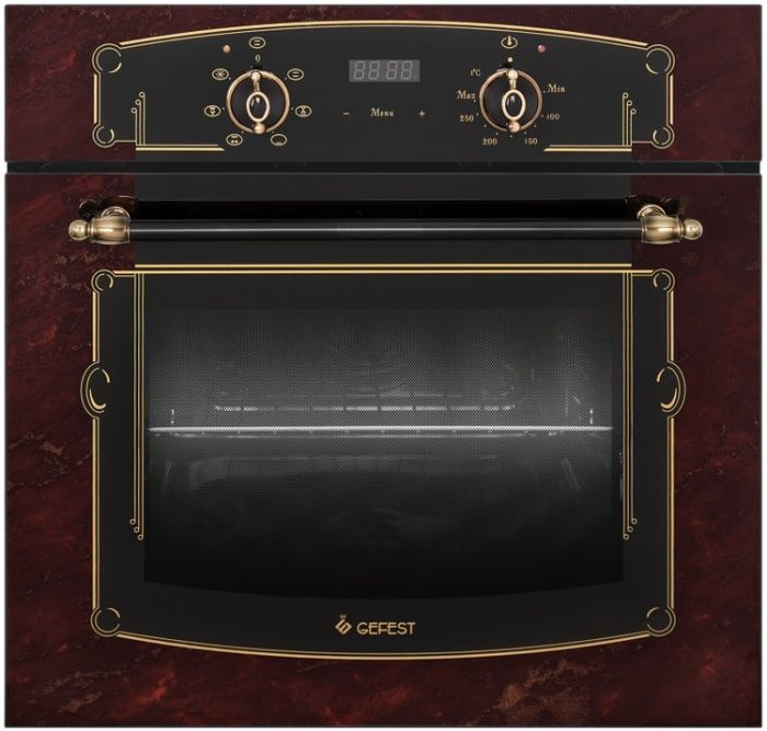 Электрический духовой шкаф GEFEST ДА 622-02 К55