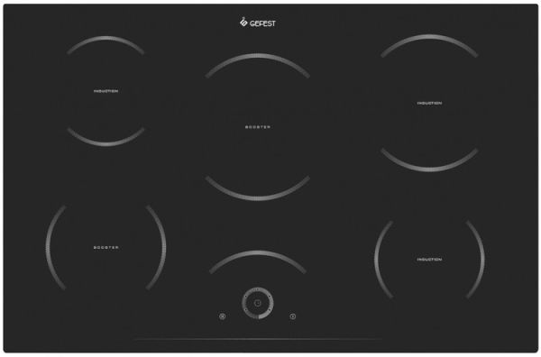 Индукционная варочная панель Gefest ПВИ 4322