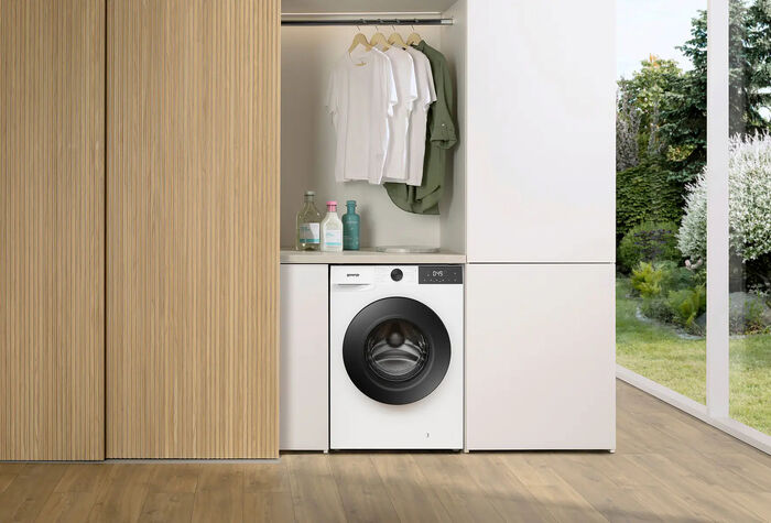 Стиральная машина Gorenje WG2P114A12/C