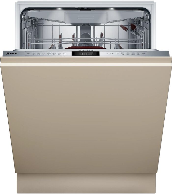Встраиваемая посудомоечная машина Neff S257ECX17E