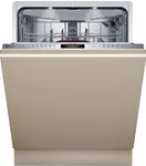 Встраиваемая посудомоечная машина Neff S257ZCX18E