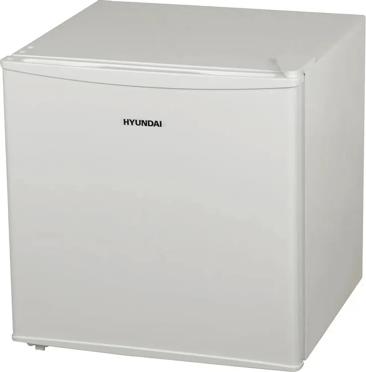 Однокамерный холодильник Hyundai CO0502 белый