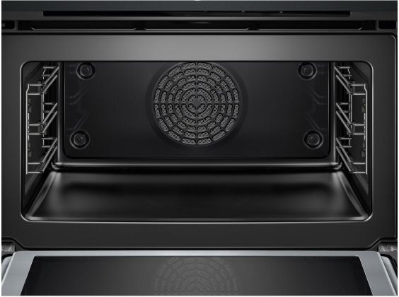 Компактный духовой шкаф Bosch CMG633BS1