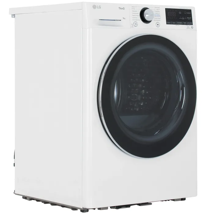 Сушильная машина LG DC90V9V9WN - фото 3