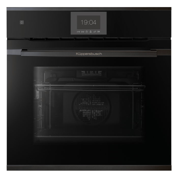 Электрический духовой шкаф Kuppersbusch B 6550.0 S2 Black Chrome