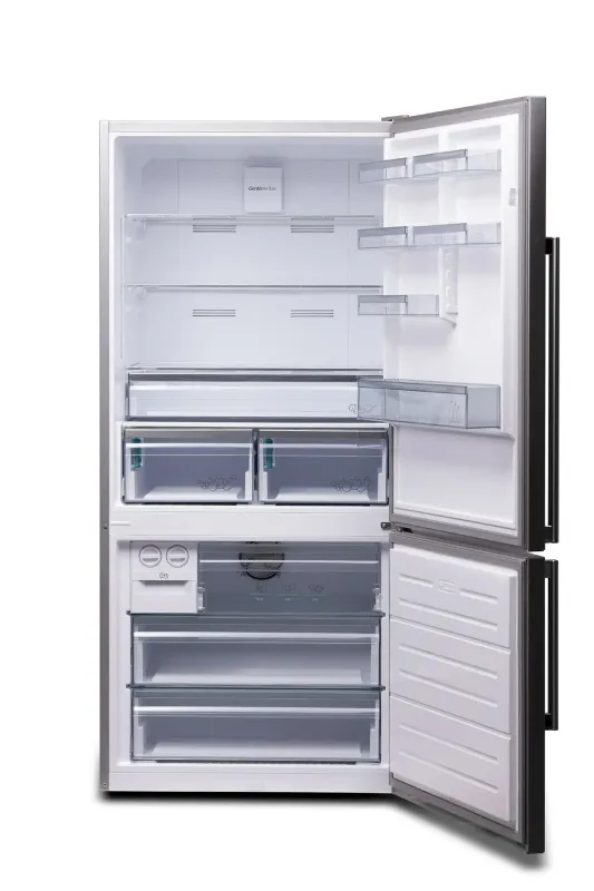 Двухкамерный холодильник Sharp SJ-653GHXI52R