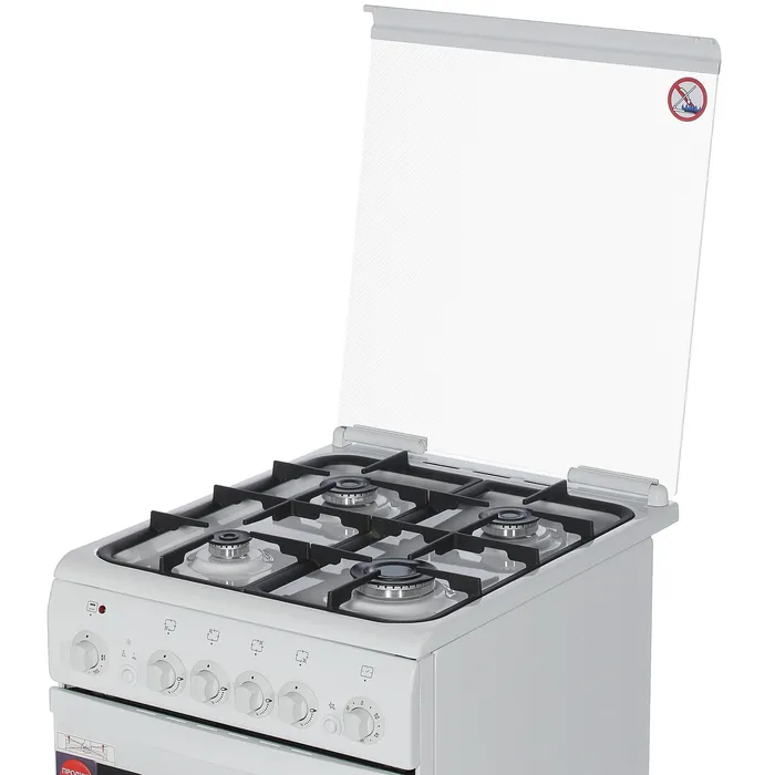 Газовая плита De Luxe 506040.00ГЭ (КР) ЧР