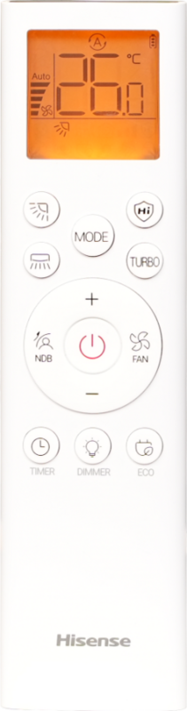 Сплит-система Hisense AS-24HW4RBSKA00