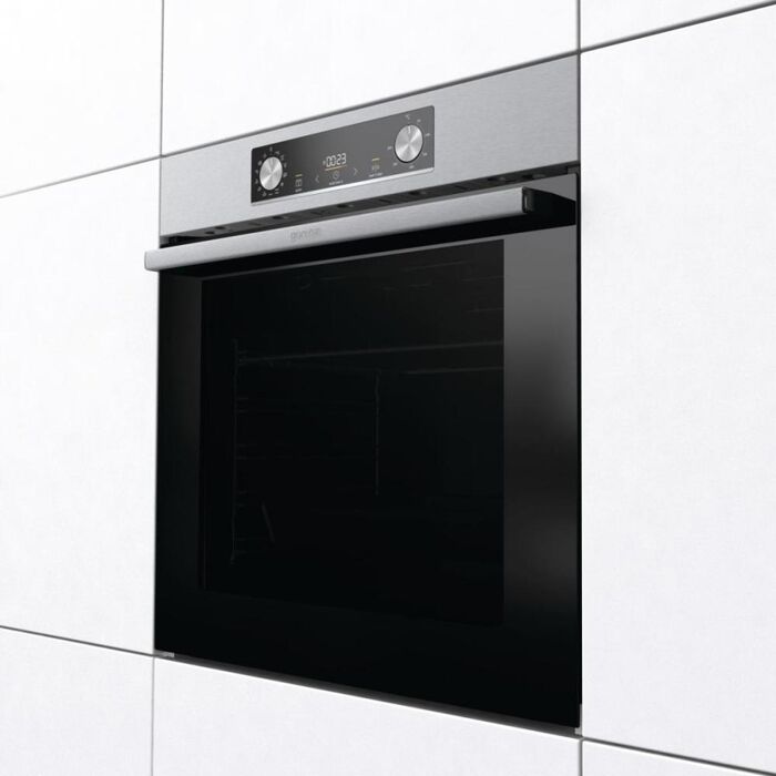 Электрический духовой шкаф Gorenje BO6737E02X - фото 2