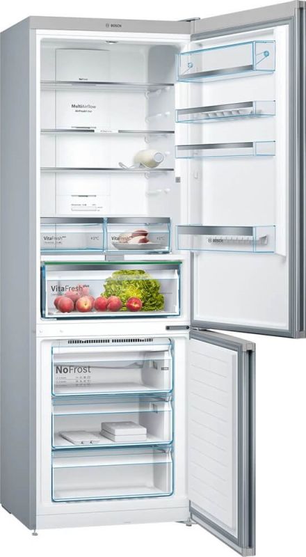 Двухкамерный холодильник Bosch KGN49LB30U