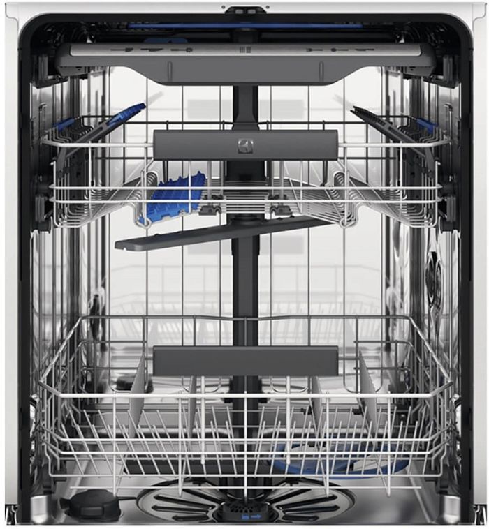 Встраиваемая посудомоечная машина Electrolux EEG68520W