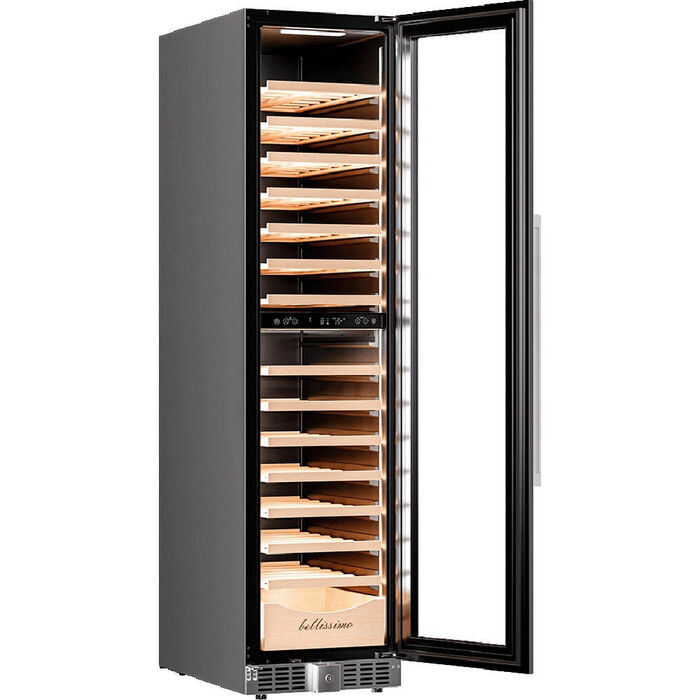 Встраиваемый винный шкаф Meyvel MV106-KST2 Slim