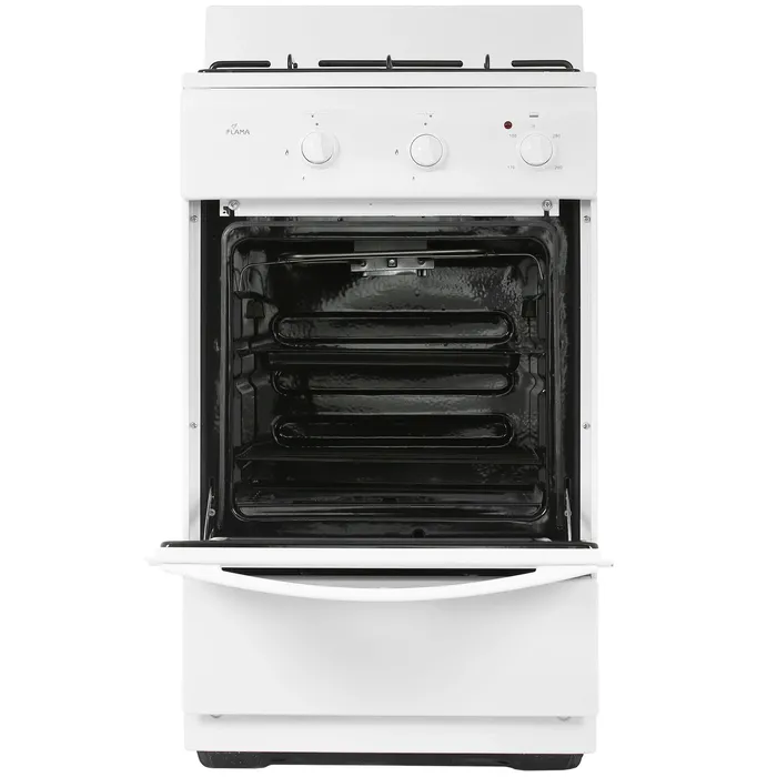 Газовая плита Flama CK 2202 W
