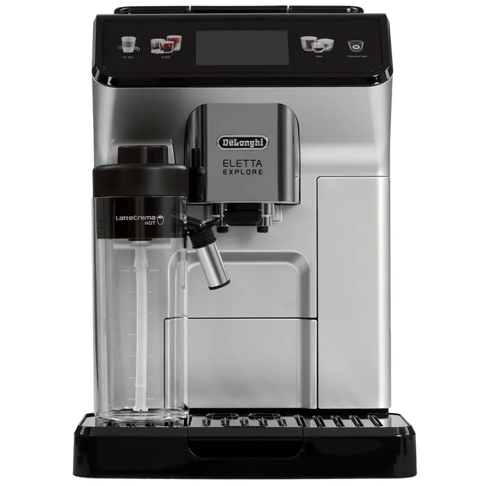 Автоматическая кофемашина DeLonghi ECAM 450.55 S