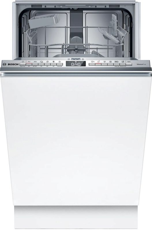 Встраиваемая посудомоечная машина Bosch SPV4HKX10E
