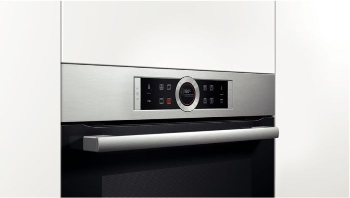 Электрический духовой шкаф Bosch HBG6750S1