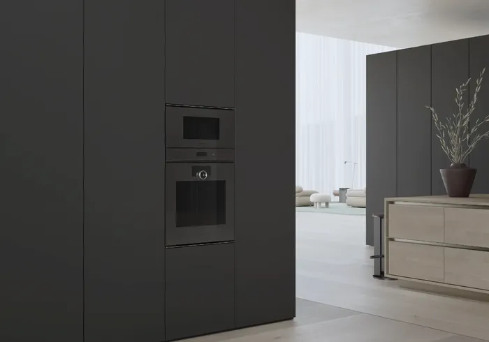 Встраиваемая микроволновая печь Gaggenau GM220100 - фото 2
