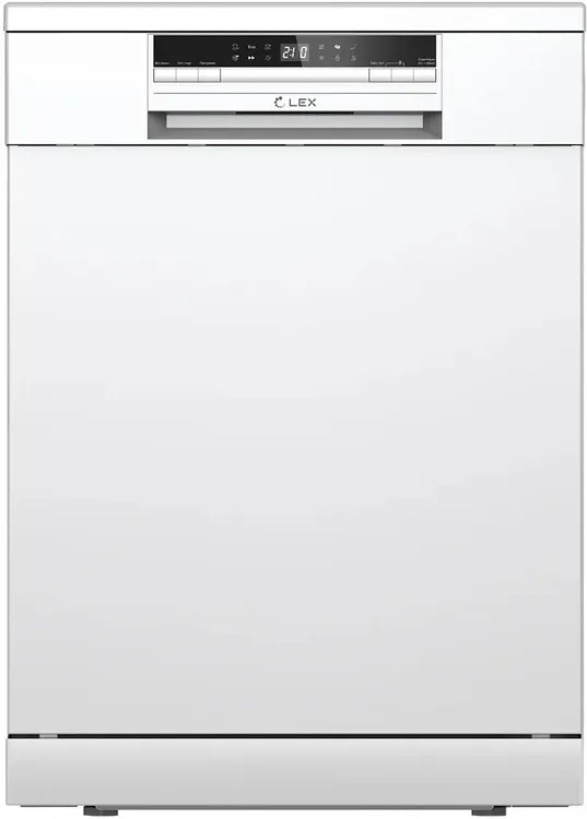 Посудомоечная машина LEX DW6063N WH