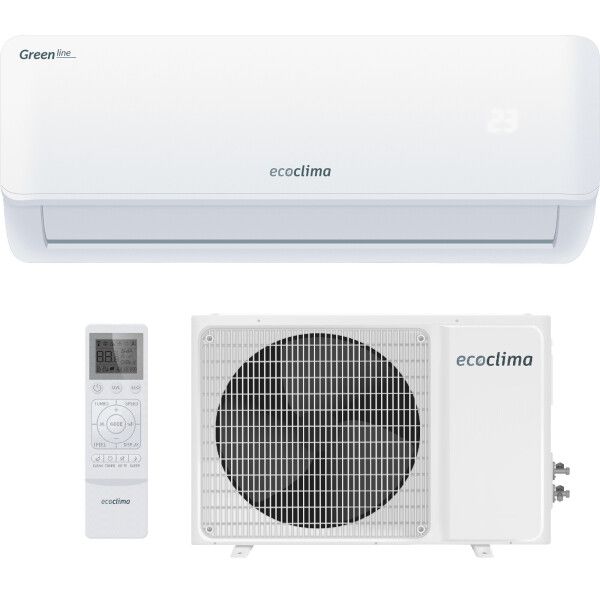 Инверторная сплит-система Ecoclima ECW/I-18QCW