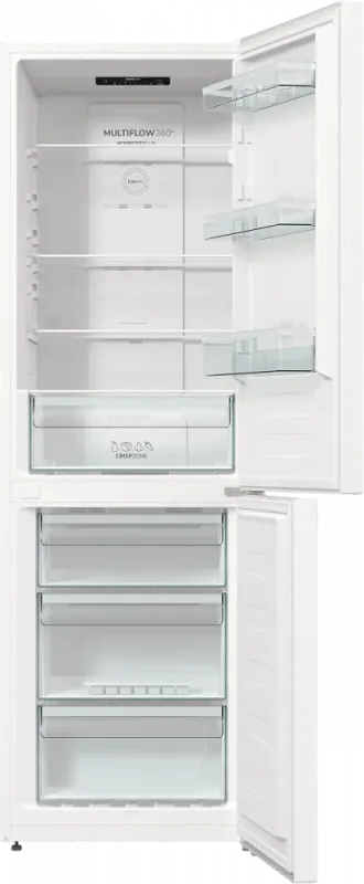 Двухкамерный холодильник Gorenje NRK619EEW4